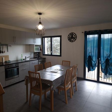 Appartement Rez De Jardin Saint-Martin-d'Uriage Ngoại thất bức ảnh