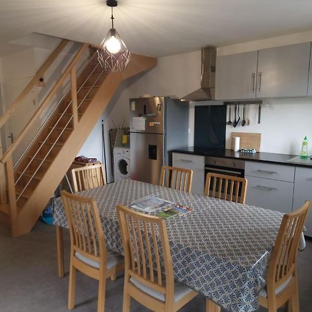 Appartement Rez De Jardin Saint-Martin-d'Uriage Ngoại thất bức ảnh