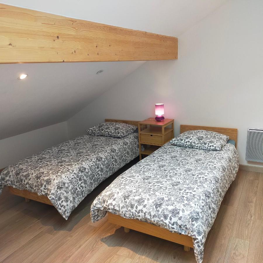 Appartement Rez De Jardin Saint-Martin-d'Uriage Ngoại thất bức ảnh